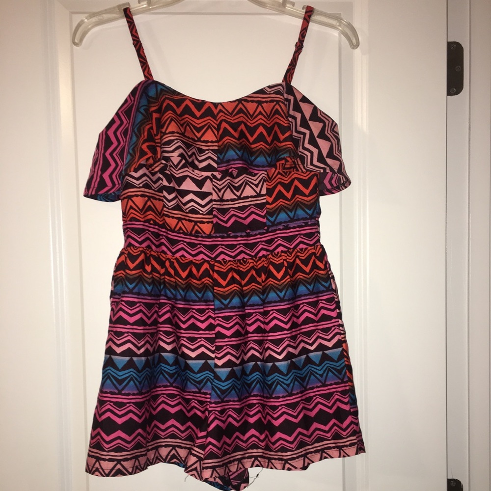 Aztec Romper